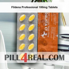Fildena Professional 100mg Tablets 021