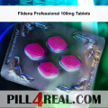 Fildena Professional 100mg Tablets 209