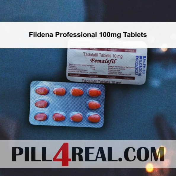 Fildena Professional 100mg Tablets 239