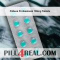 Fildena Professional 100mg Tablets 252
