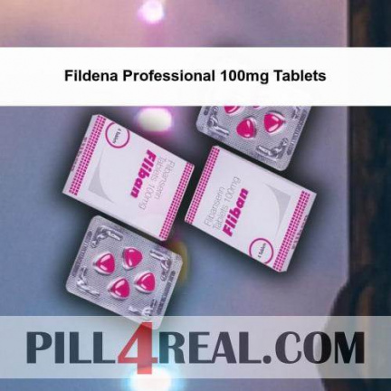 Fildena Professional 100mg Tablets 458