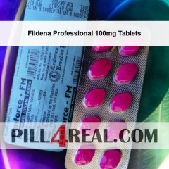 Fildena Professional 100mg Tablets 567