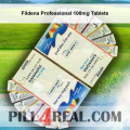 Fildena Professional 100mg Tablets 645