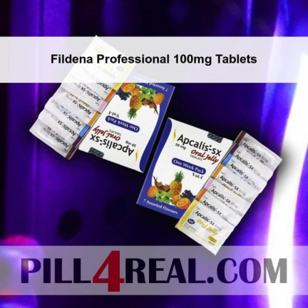 Fildena Professional 100mg Tablets 670