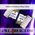 Fildena Professional 100mg Tablets 670