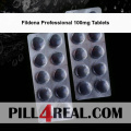 Fildena Professional 100mg Tablets 671