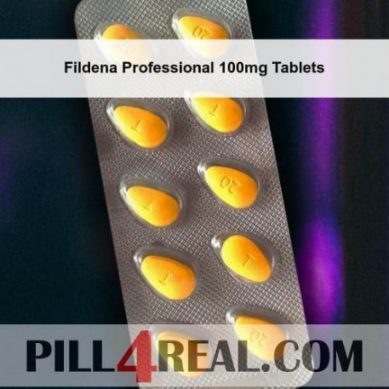 Fildena Professional 100mg Tablets 728