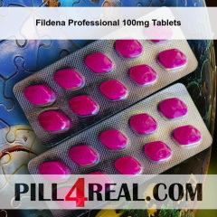 Fildena Professional 100mg Tablets 906