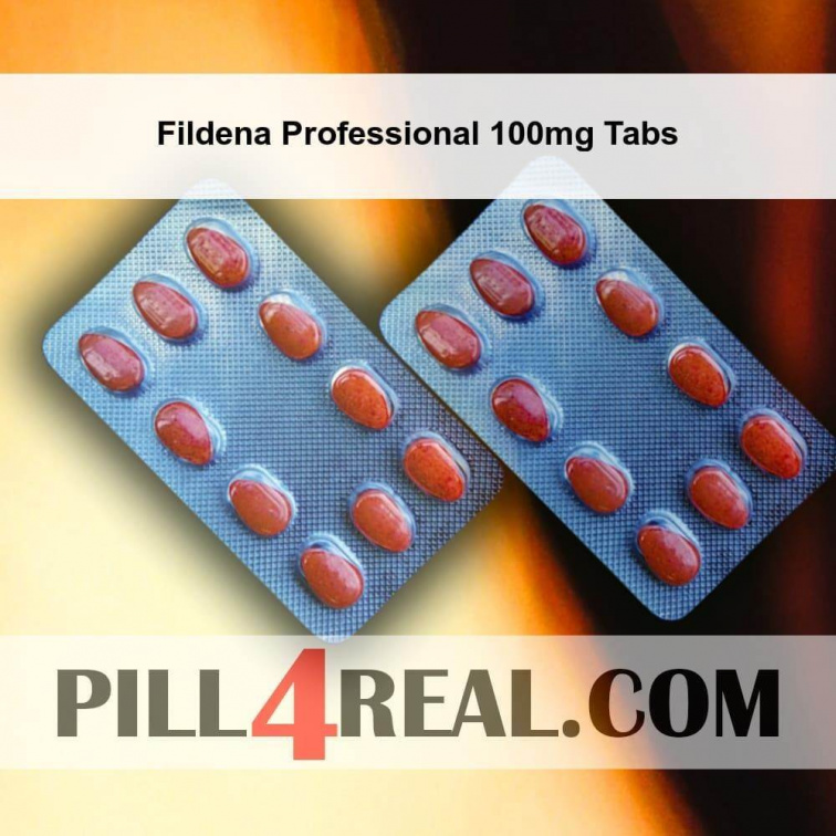Fildena Professional 100mg Tabs 031