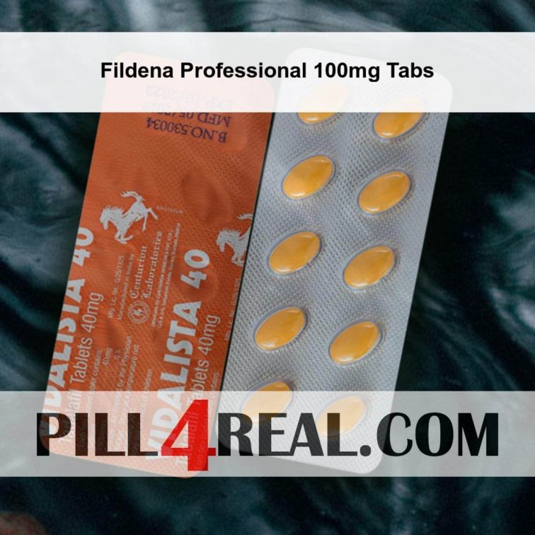 Fildena Professional 100mg Tabs 286