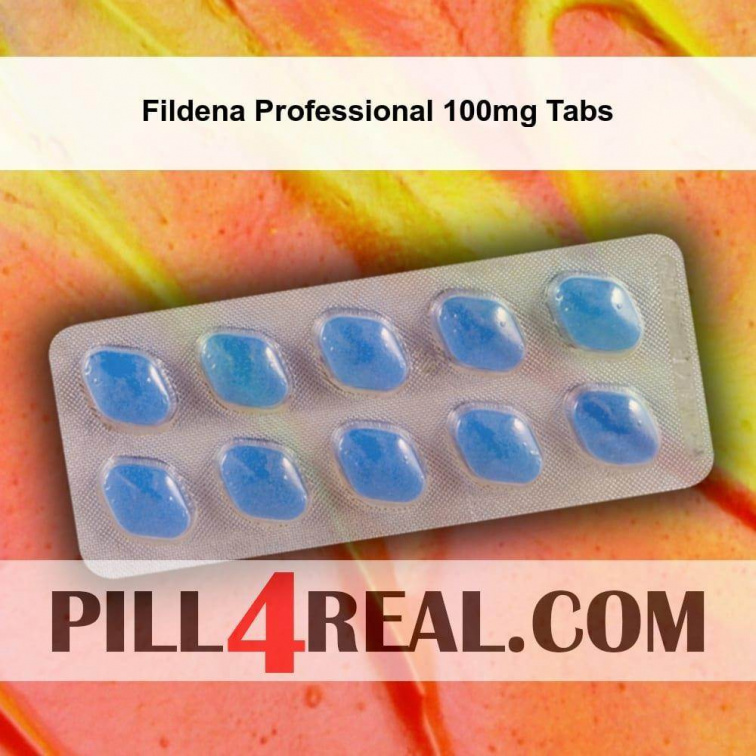 Fildena Professional 100mg Tabs 300