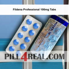 Fildena Professional 100mg Tabs 505
