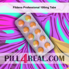 Fildena Professional 100mg Tabs 711