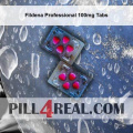 Fildena Professional 100mg Tabs 748