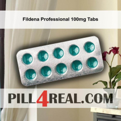 Fildena Professional 100mg Tabs 968