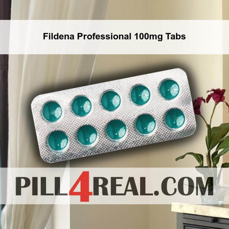 Fildena Professional 100mg Tabs 968