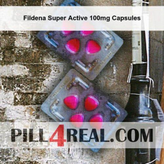 Fildena Super Active 100mg Capsules 145