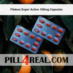 Fildena Super Active 100mg Capsules 147