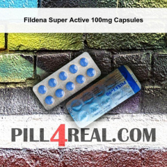 Fildena Super Active 100mg Capsules 175