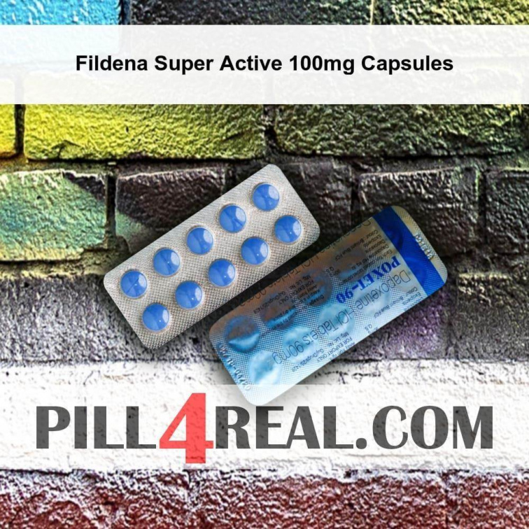 Fildena Super Active 100mg Capsules 175