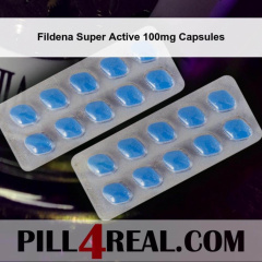 Fildena Super Active 100mg Capsules 301