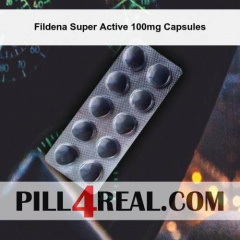 Fildena Super Active 100mg Capsules 530