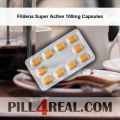 Fildena Super Active 100mg Capsules 773