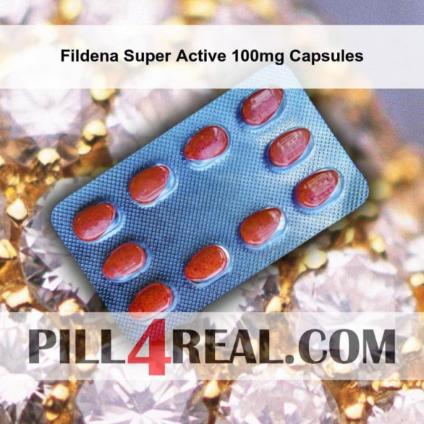 Fildena Super Active 100mg Capsules 786
