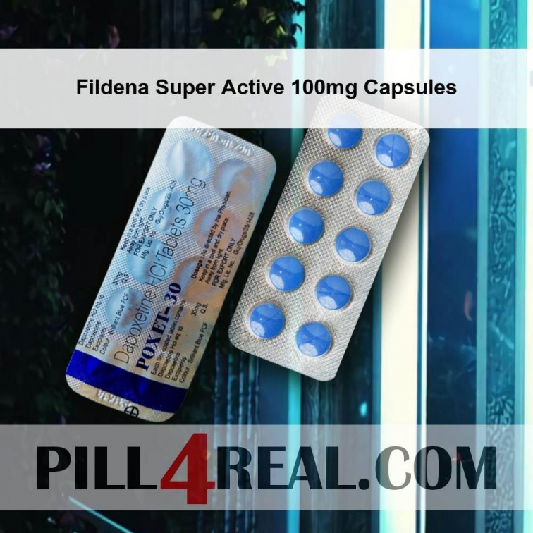 Fildena Super Active 100mg Capsules 963