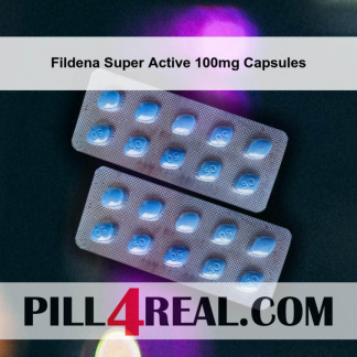 Fildena Super Active 100mg Capsules 976