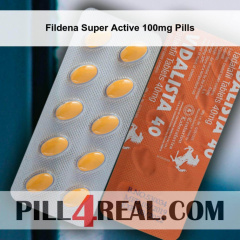 Fildena Super Active 100mg Pills 201