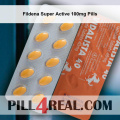 Fildena Super Active 100mg Pills 201