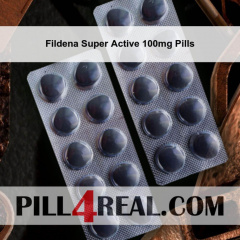 Fildena Super Active 100mg Pills 204