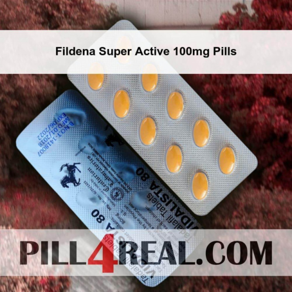 Fildena Super Active 100mg Pills 364