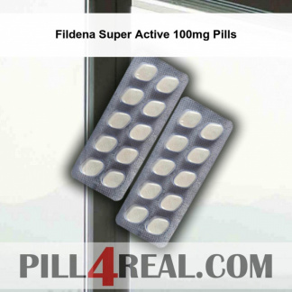 Fildena Super Active 100mg Pills 516