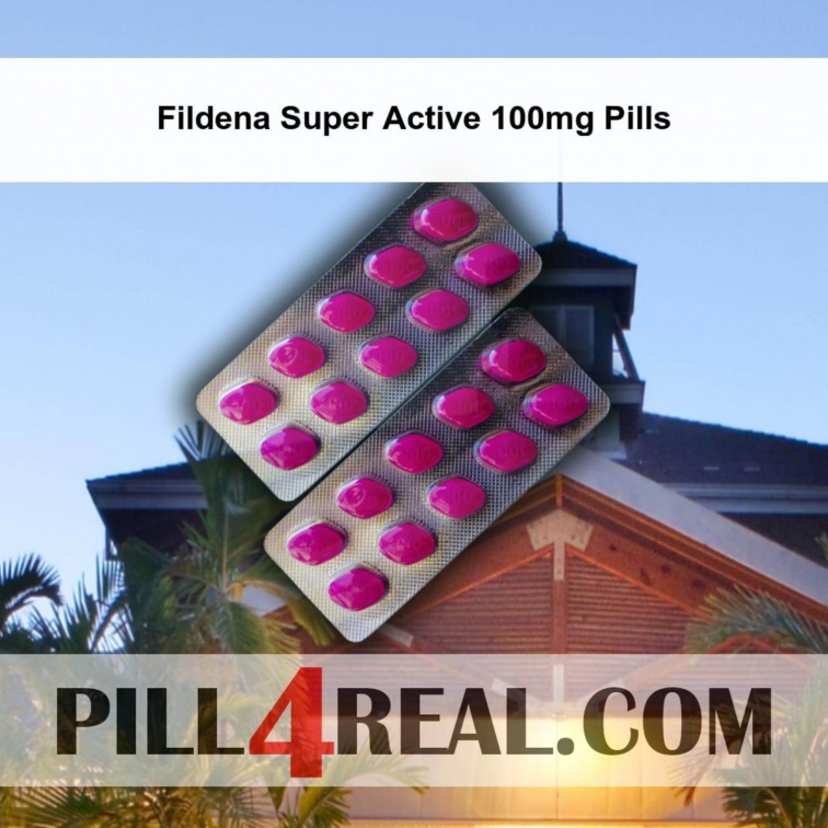 Fildena Super Active 100mg Pills 584