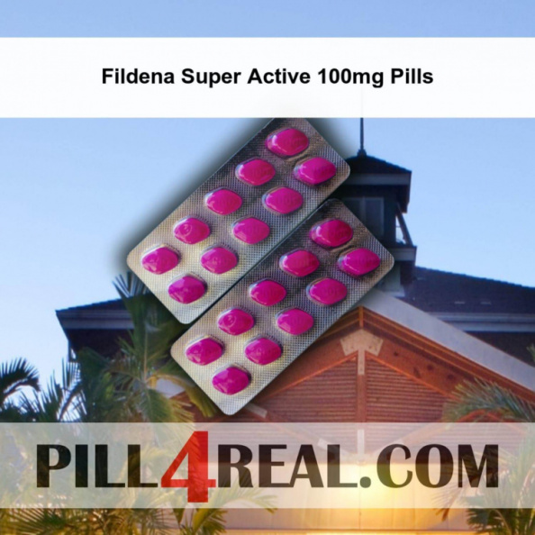 Fildena Super Active 100mg Pills 584