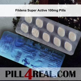 Fildena Super Active 100mg Pills 615