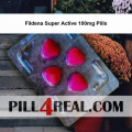 Fildena Super Active 100mg Pills 952