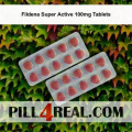 Fildena Super Active 100mg Tablets 038