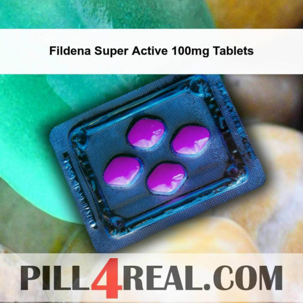 Fildena Super Active 100mg Tablets 145