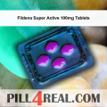 Fildena Super Active 100mg Tablets 145