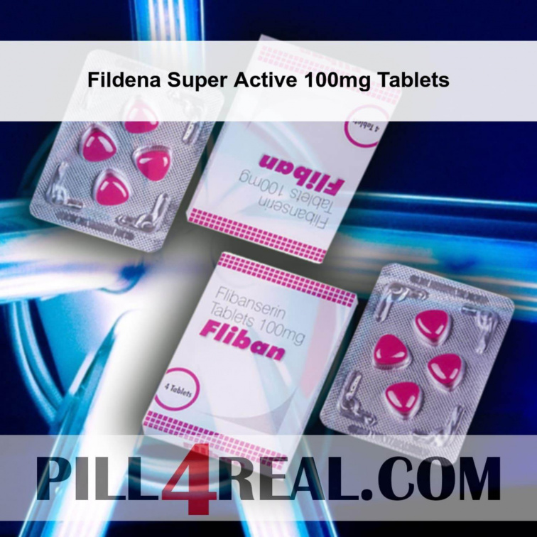 Fildena Super Active 100mg Tablets 271