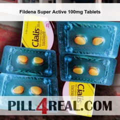 Fildena Super Active 100mg Tablets 324