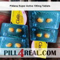 Fildena Super Active 100mg Tablets 324