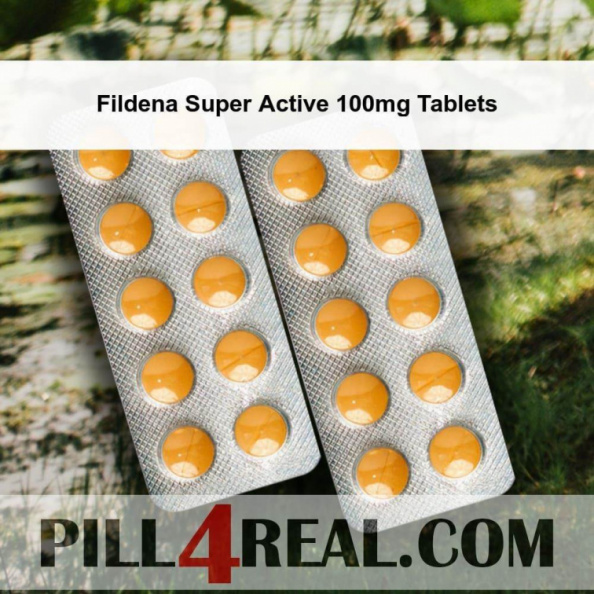 Fildena Super Active 100mg Tablets 386