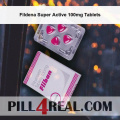 Fildena Super Active 100mg Tablets 450