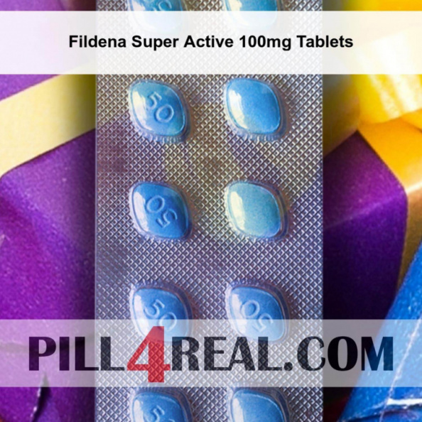Fildena Super Active 100mg Tablets 453