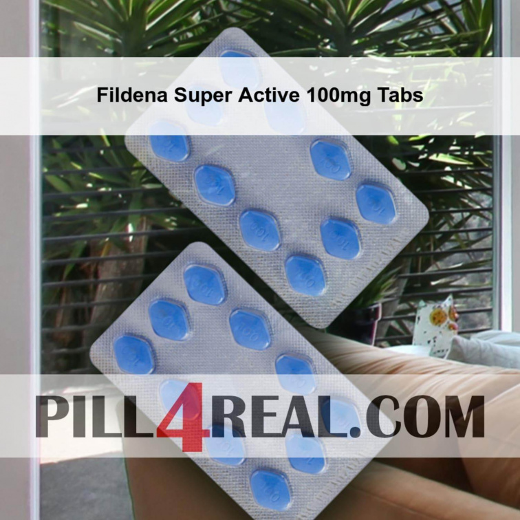Fildena Super Active 100mg Tabs 135
