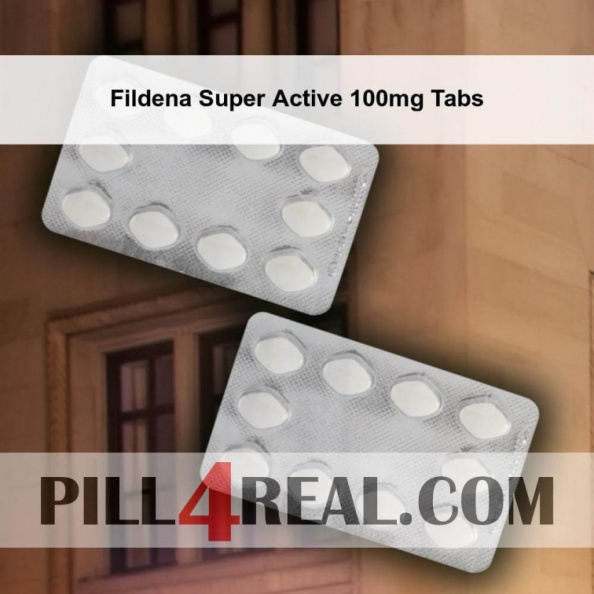 Fildena Super Active 100mg Tabs 393